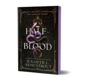 Half-Blood de Jennifer L. Armentrout