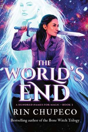 The World's End de Rin Chupeco