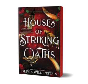 House of Striking Oaths (Deluxe Edition) de Olivia Wildenstein