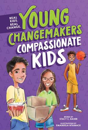 Compassionate Kids de Stacy Bauer