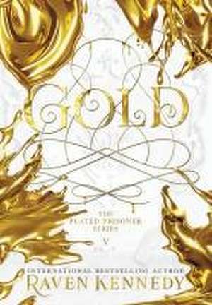 Gold de Raven Kennedy