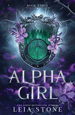 Alpha Girl: A Werewolf Shifter Romance for Romantasy Lovers de Leia Stone