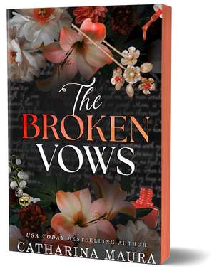 The Broken Vows de Catharina Maura