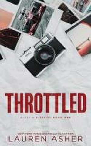 Throttled de Lauren Asher