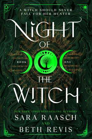 Night of the Witch de Beth Revis