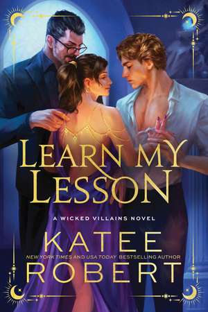 Learn My Lesson de Katee Robert