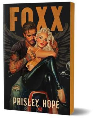 Foxx (Deluxe Edition) de Paisley Hope