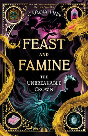 The Unbreakable Crown de Carina Finn