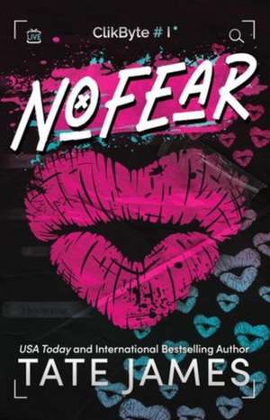 Nofear (Standard Edition) de Tate James