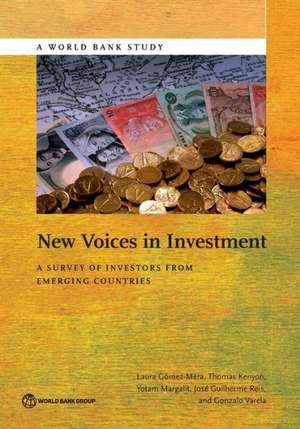 New Voices in Investment de Laura Gomez-Mera