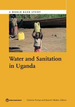 Water and Sanitation in Uganda de Clarence Tsimpo