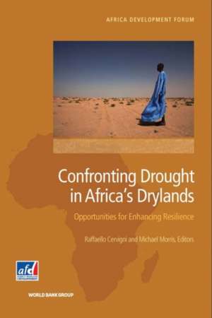 Enhancing Resilience in Africa S Drylands: Social Protection Programs de Carlo del Ninno