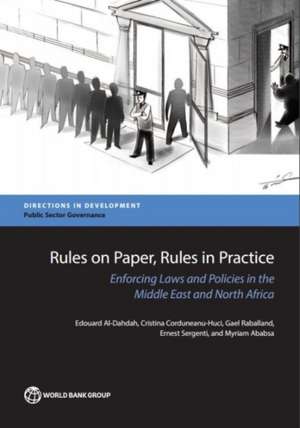 Rules on Paper, Rules in Practice de Edouard Al-Dahdah