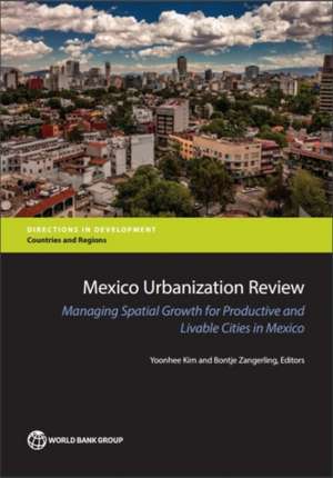 Mexico Urbanization Review de Yoonhee Kim