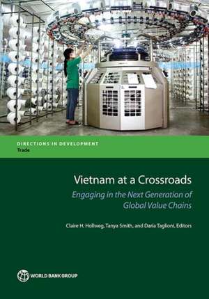 Vietnam at a Crossroads de Daria Taglioni