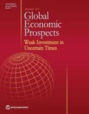 Global Economic Prospects, January 2017 de World Bank Group