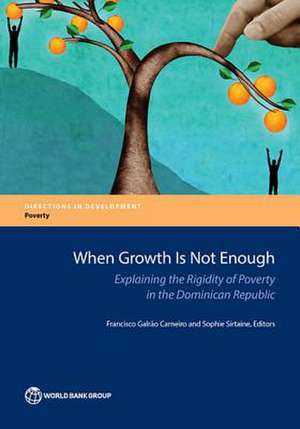 When Growth Is Not Enough de Francisco Galrao Carneiro