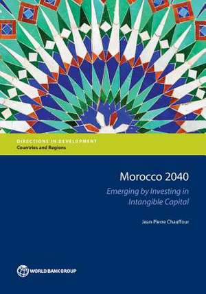 Morocco 2040 de Jean-Pierre Chauffour