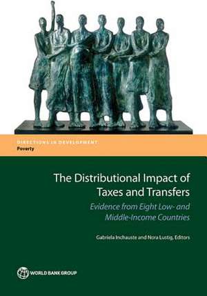 The Distributional Impact of Taxes and Transfers de Gabriela Inchauste