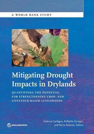 Mitigating Drought Impacts in Drylands de Carfagna, Federica