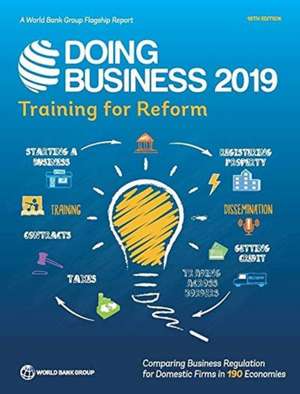 Doing Business 2019 de World Bank