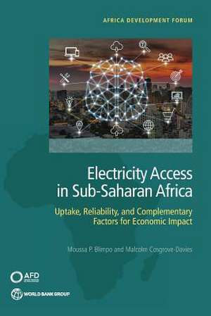 Electricity Access in Sub-Saharan Africa de Moussa P Blimpo