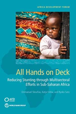 All Hands on Deck de Emmanuel Skoufias