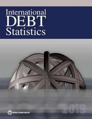 International Debt Statistics 2020 de World Bank