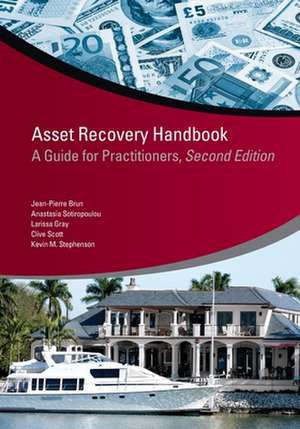 Asset Recovery Handbook de The World Bank