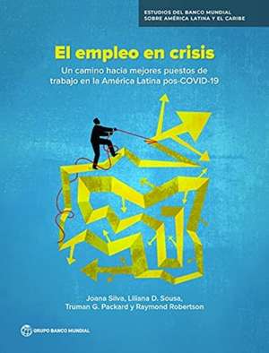 El empleo en crisis de Joana Silva