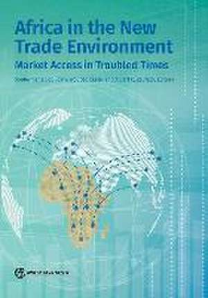 Africa in the New Trade Environment de Souleymane Coulibaly