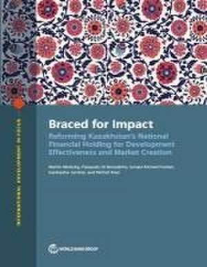 Braced for Impact de Martin Melecky