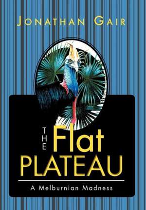 The Flat Plateau de Jonathan Gair