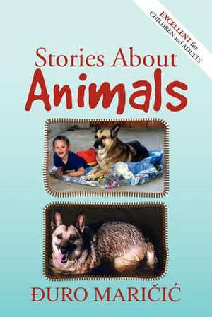 Stories About Animals de Djuro Maricic