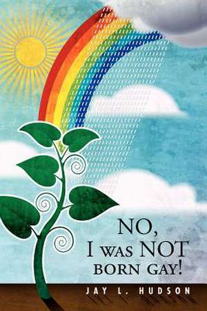 No, I Was Not Born Gay! de Jay L. Hudson