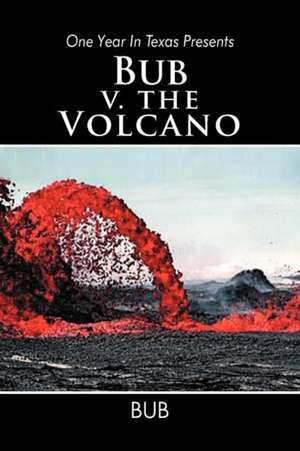 One Year in Texas Presents Bub V. the Volcano de Bub