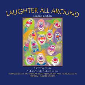 Laughter All Around Second Edition de Alexander Aleshichev