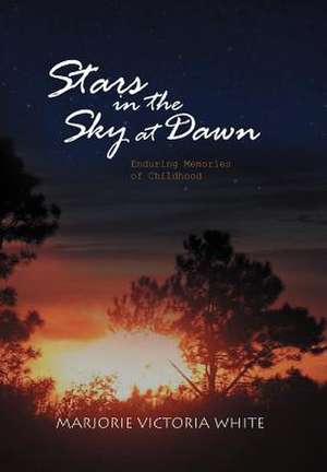 White, M: Stars in the Sky at Dawn