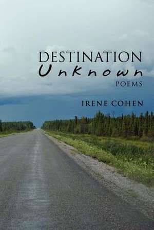 Destination Unknown de Irene Cohen