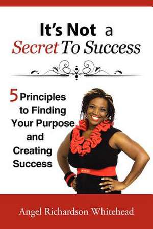 It's not a Secret to Success de Angel Richardson