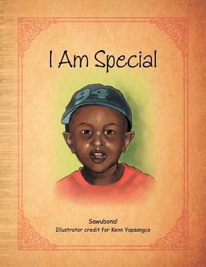 I Am Special de Joan Rolle