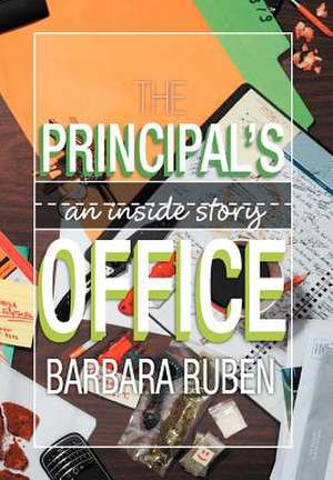 Ruben, B: Principal's Office