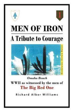 Men of Iron de Richard Alber Williams