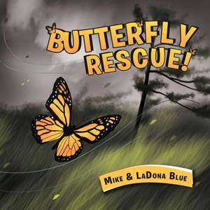 Butterfly Rescue! de Mi-Ke