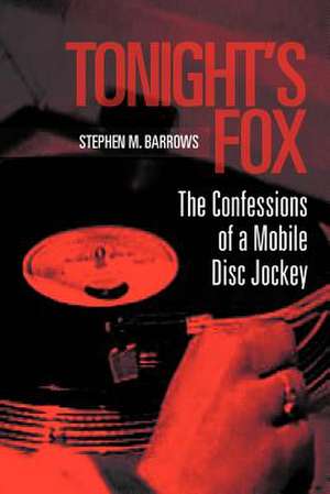 Tonight's Fox de Stephen M. Barrows