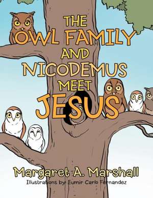 The Owl Family and Nicodemus Meet Jesus de Margaret A. Marshall