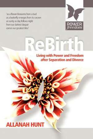 Rebirth de Allanah Hunt