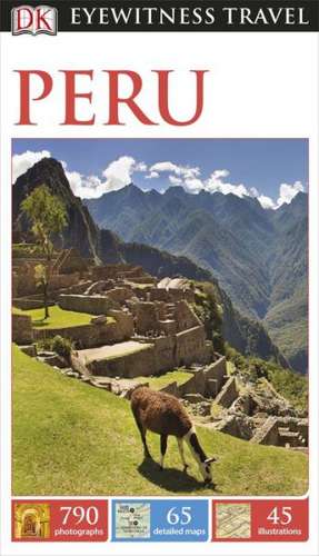 Peru de DK Publishing