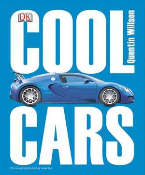 Cool Cars de Quentin Willson