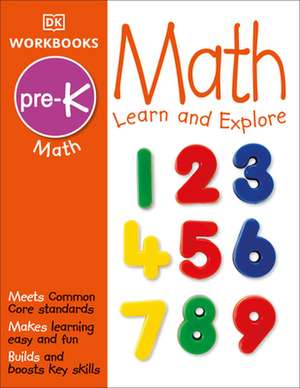 Math, Pre-K de Linda Ruggieri